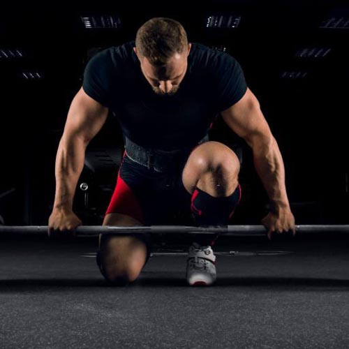 Powerlifting Belt