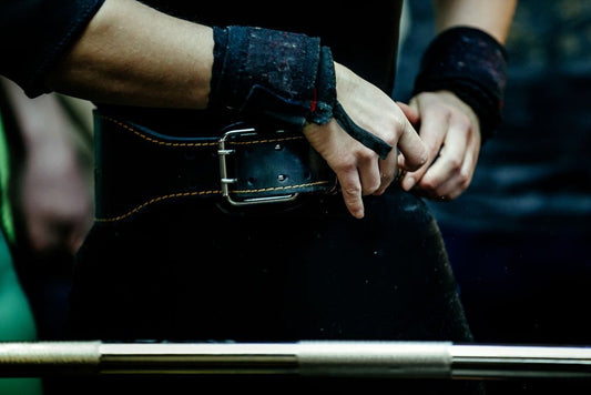 Lifting Belt