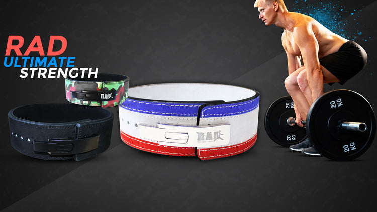 Powerlifting belt
