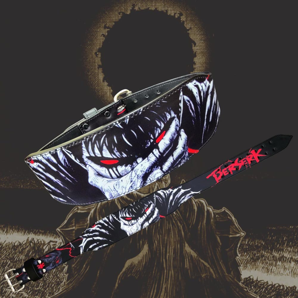 Berserk Demon Lifting Belt