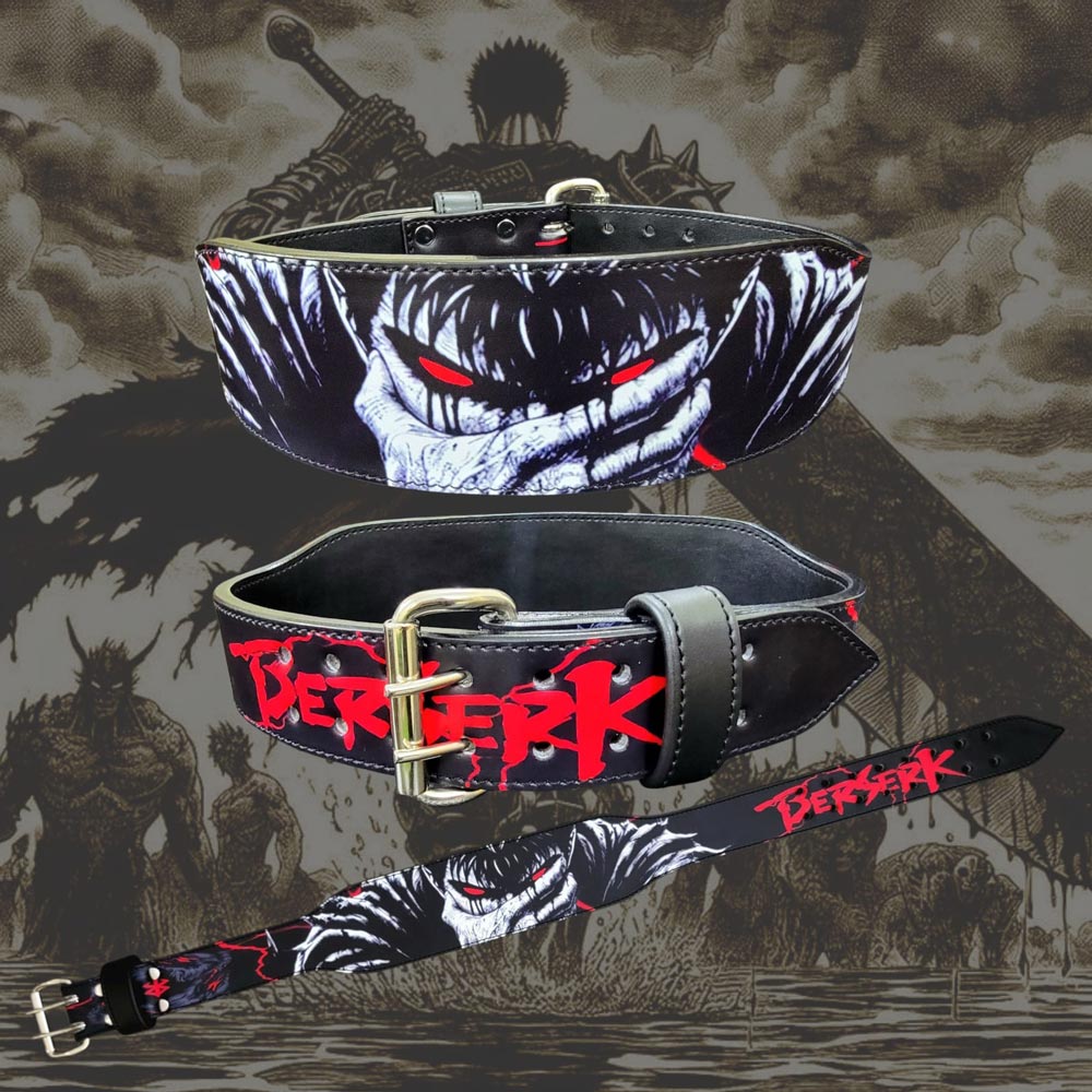 Berserk Demon Lifting Belt