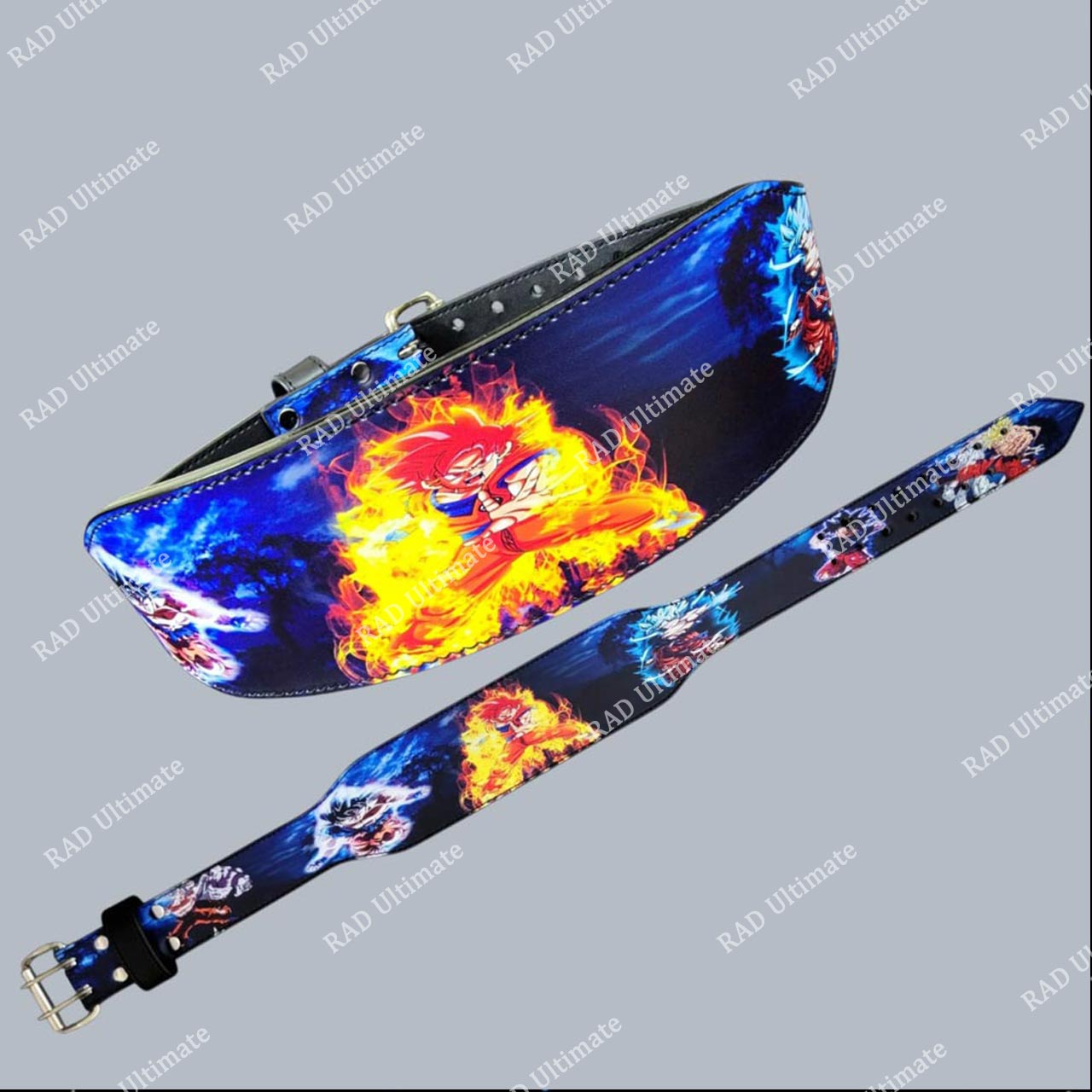 Super Goku Lifting Belt