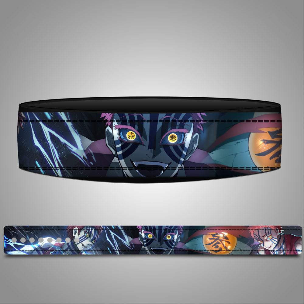 Akaza Demon Weight Lifting Belt