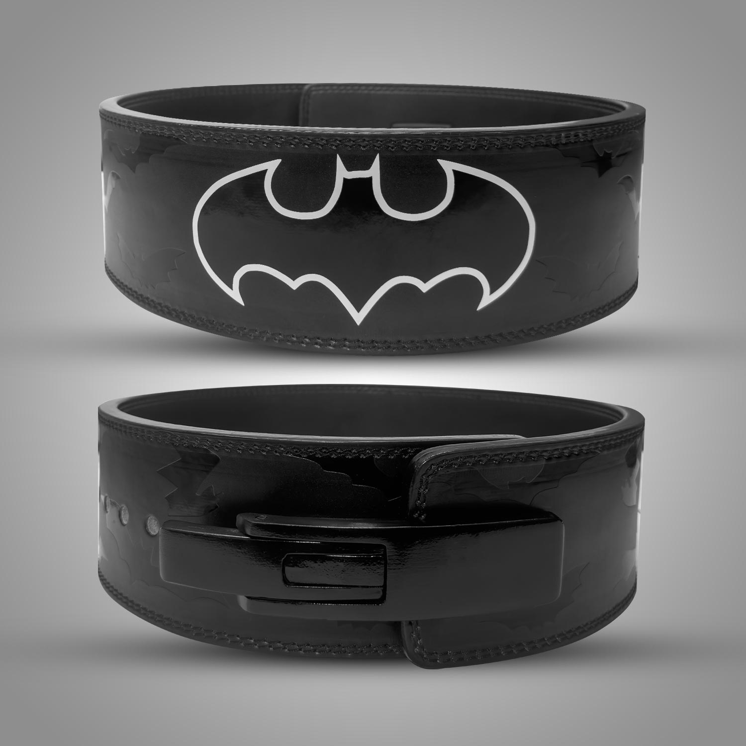 Buy The Premium Batman Graphic Weight Lifting Belt Batman Black XL 38 42