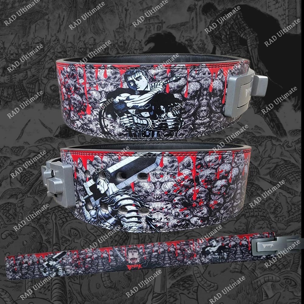 Berserk Lifting Belt