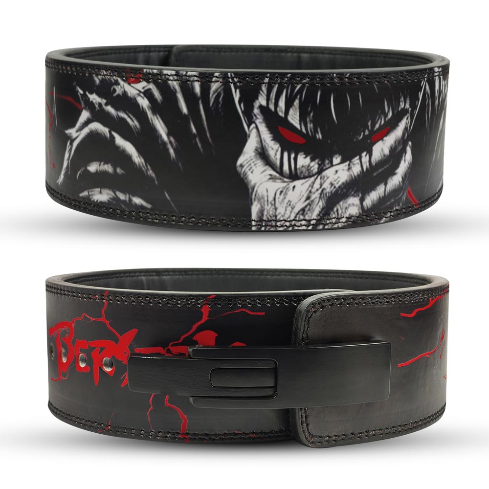 Berserker Fury Weightlifting Belt