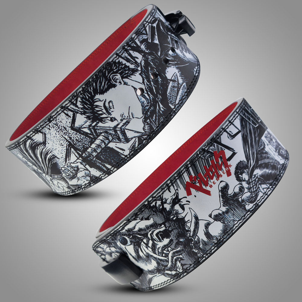 Berserk Strength Lifting Belt