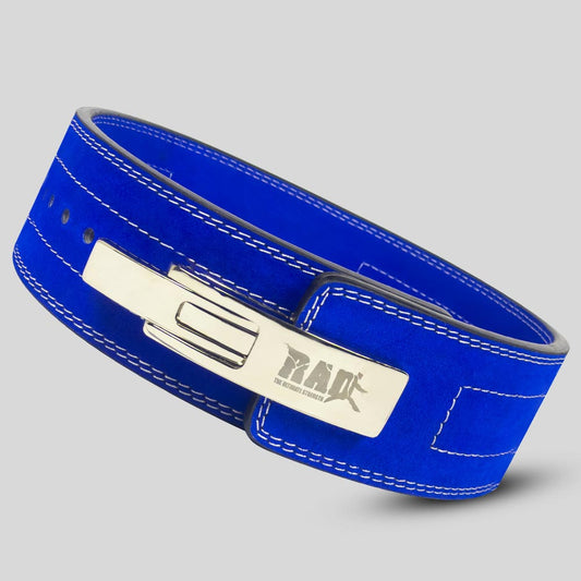 Blue Lifting Belt Main Image