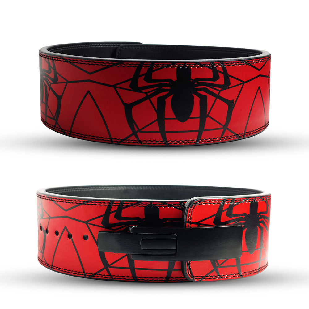 Spiderman Weight lifting belt