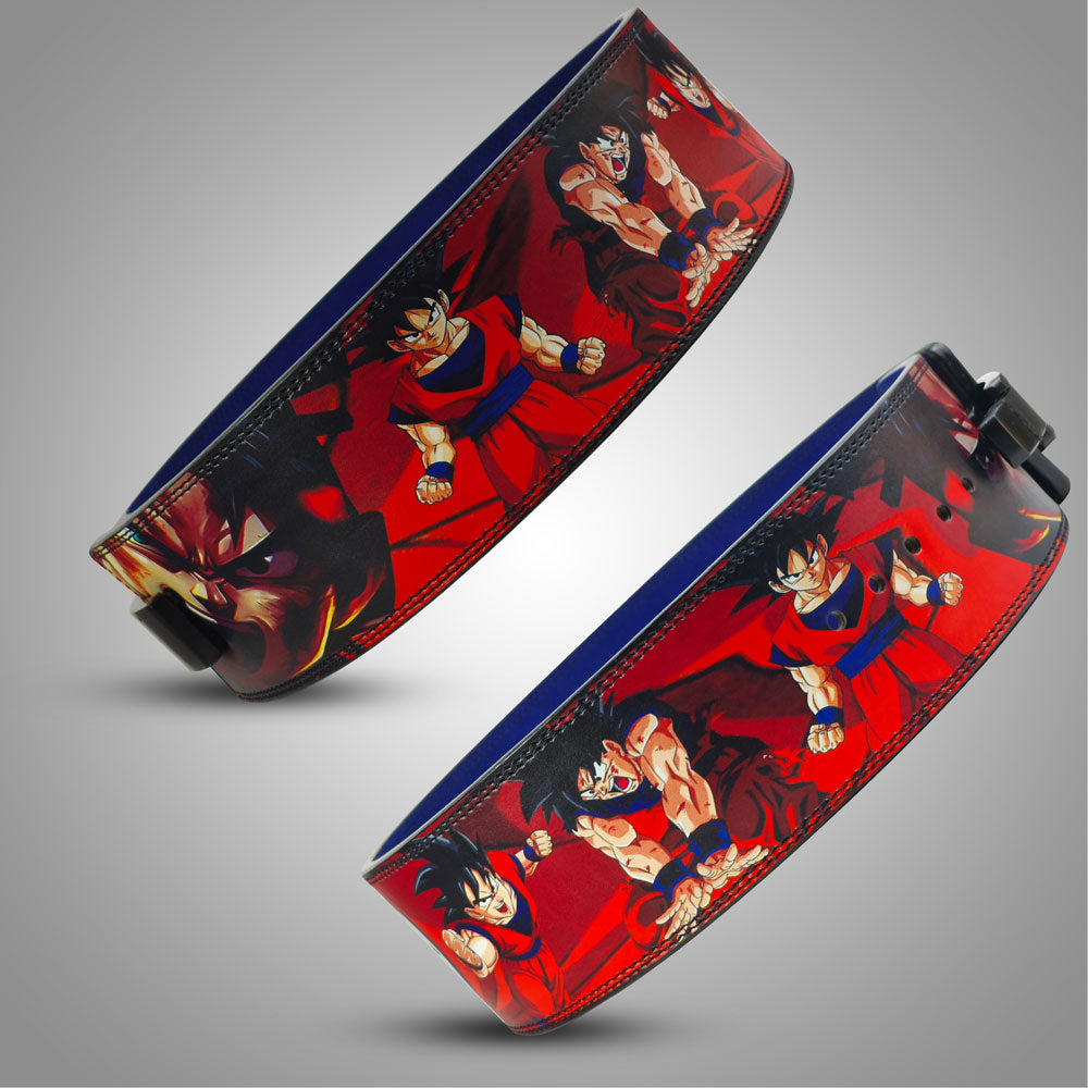 Dragon Ball Weightlifting Belt