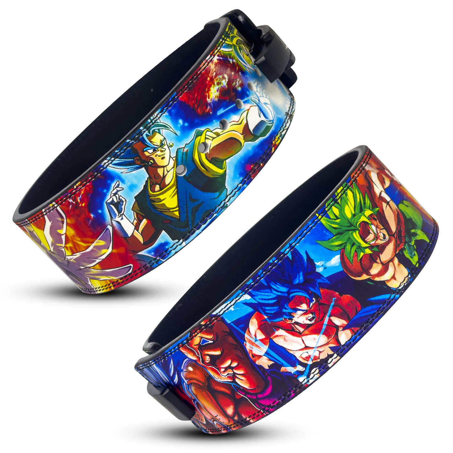 Dragon ball Weight lifting belt