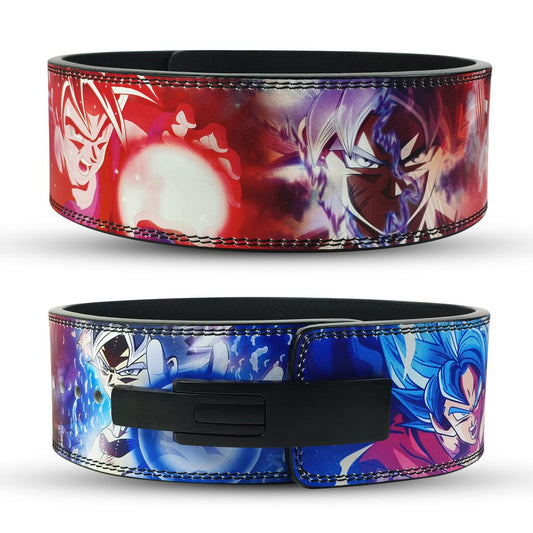 Goku Strength Weightlifting Belt