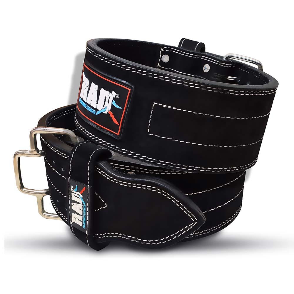 Black 10mm Quick Release Belt