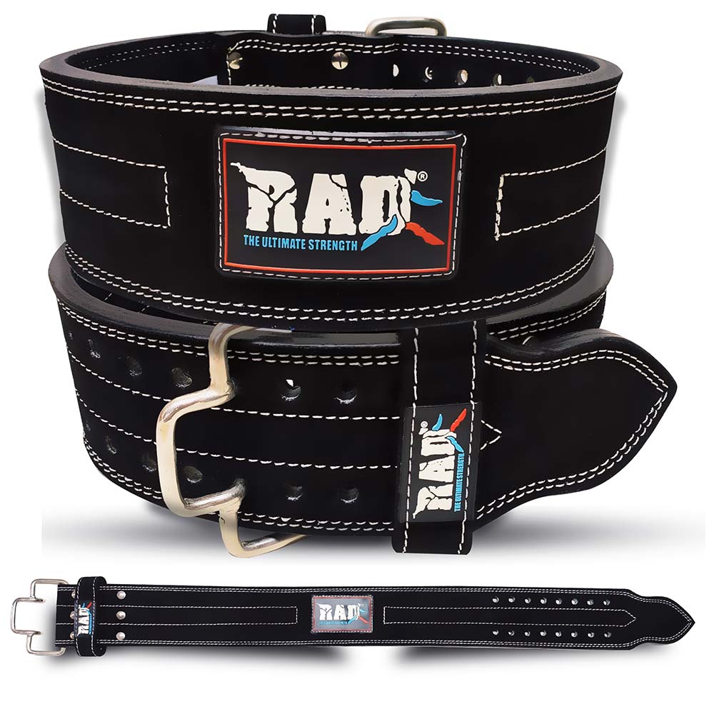 Black 10mm Quick Release Belt