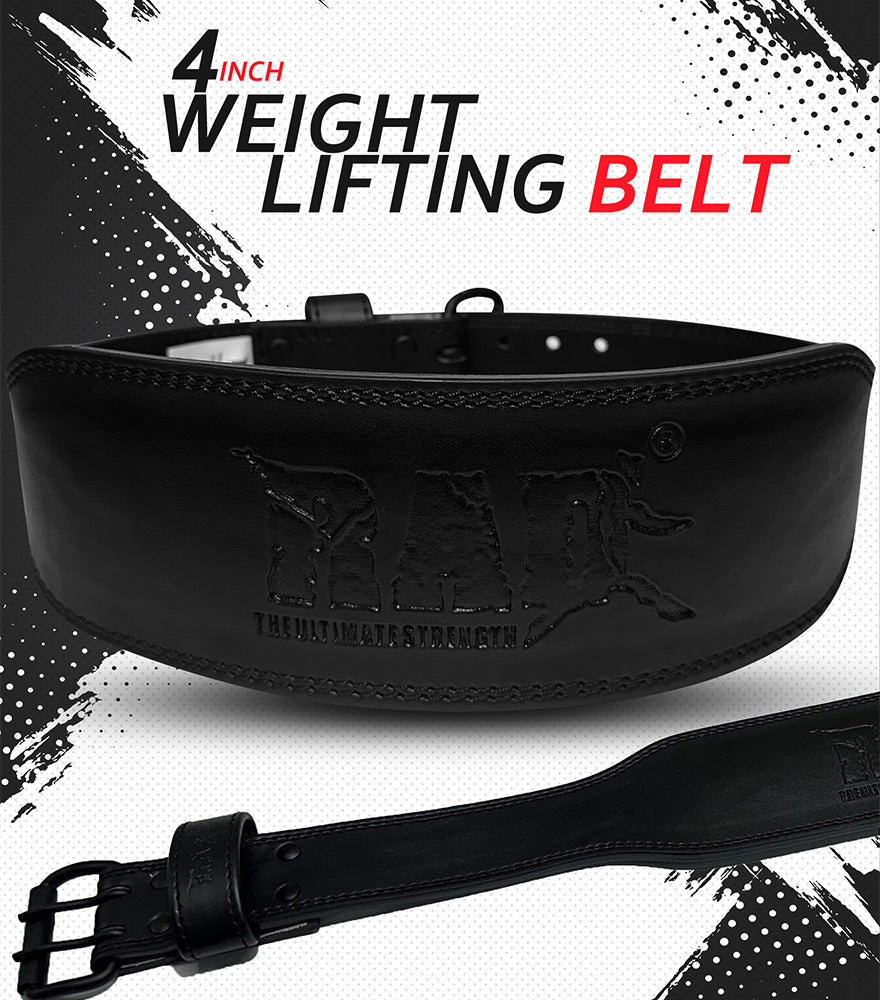 Weight Lifting Belt