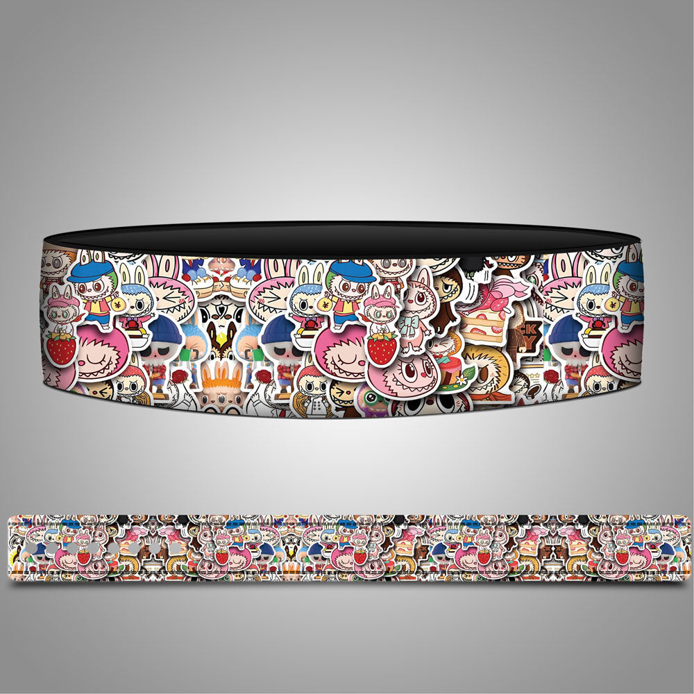 Labubu Lever Weightlifting Belt