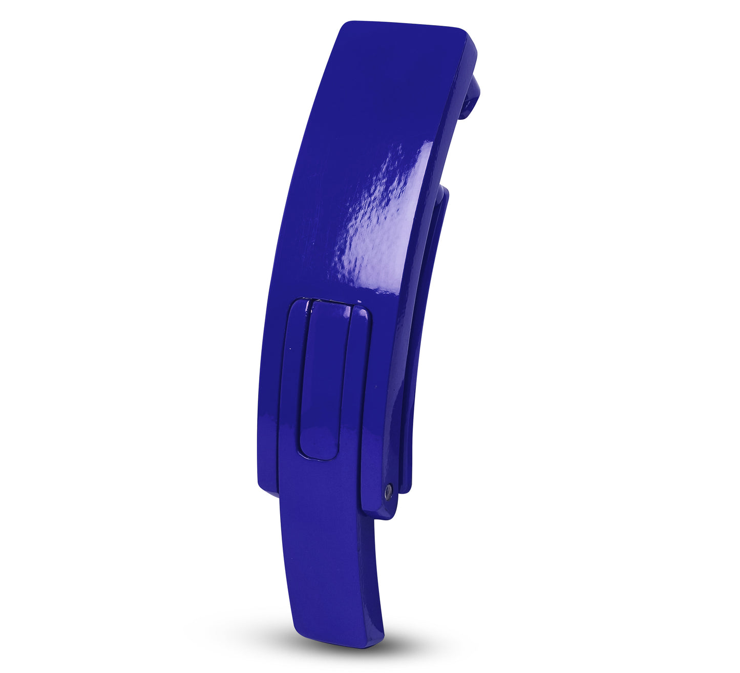 Blue Lever Buckle