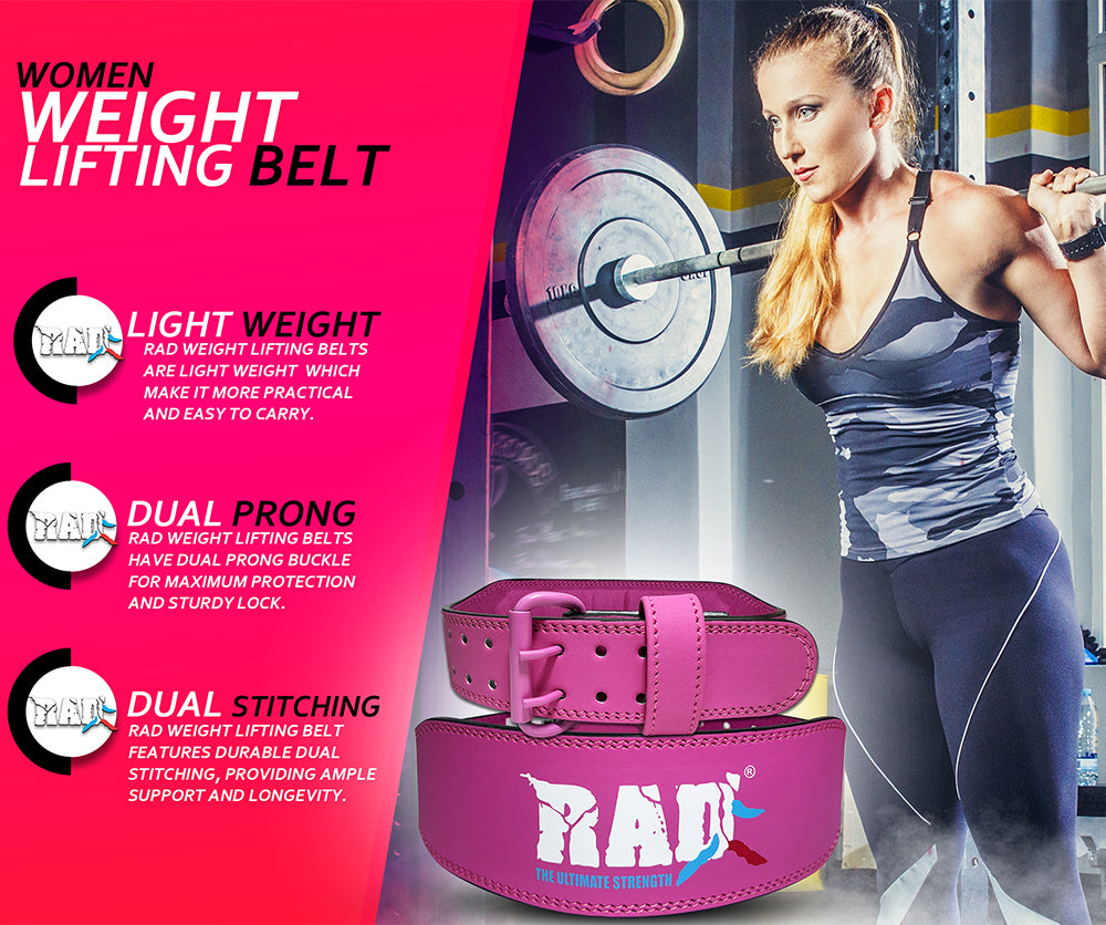 Weight Lifting Belt