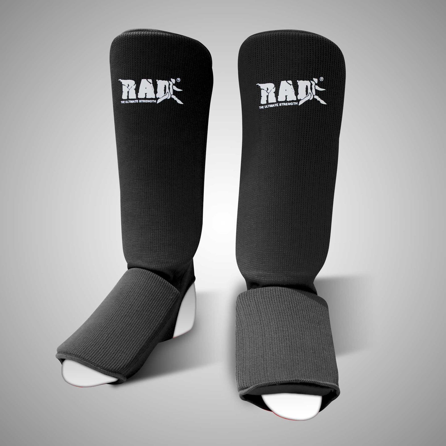 RAD Ultimate Shin Guards for MMA, Kickboxing, and Martial Arts