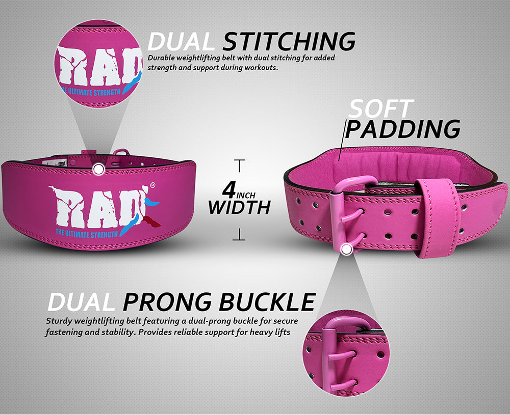 Weight Lifting Belt