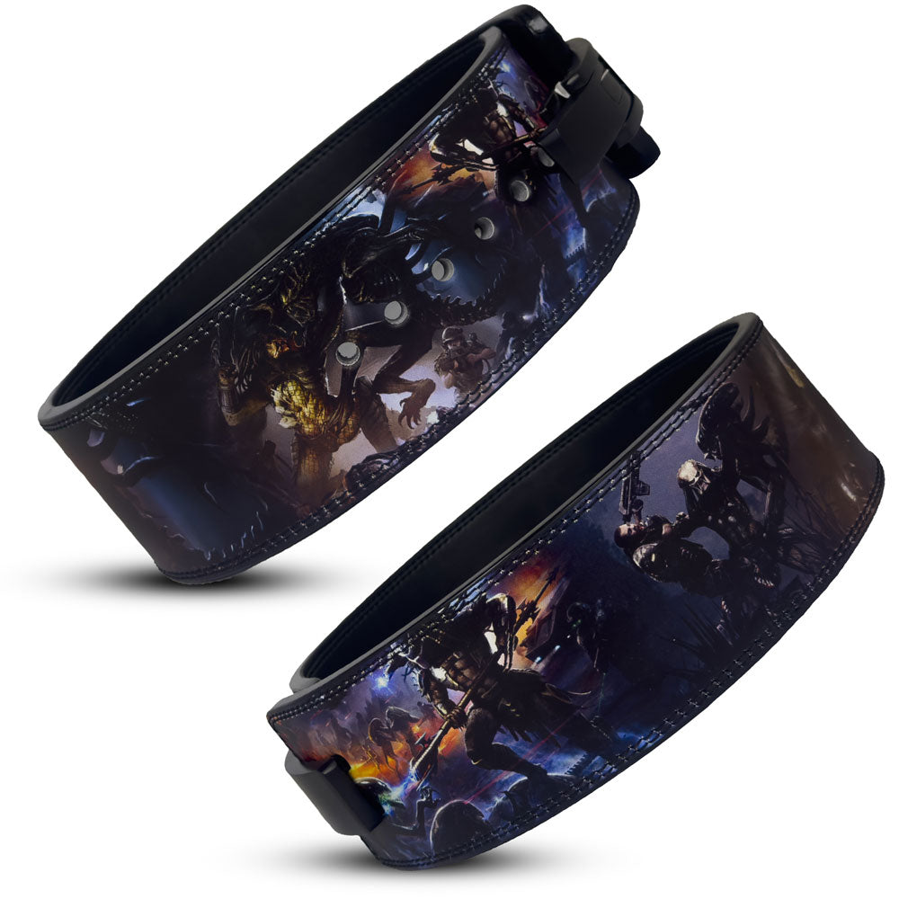 Predator Elite Lever Lifting Belt