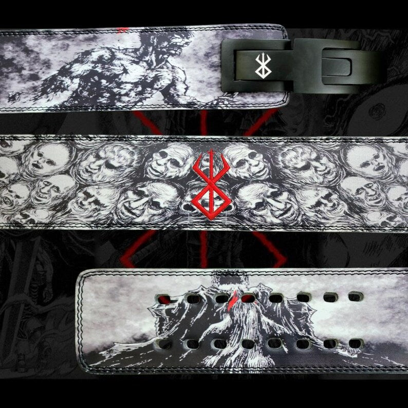 SBD Weight lifting belt