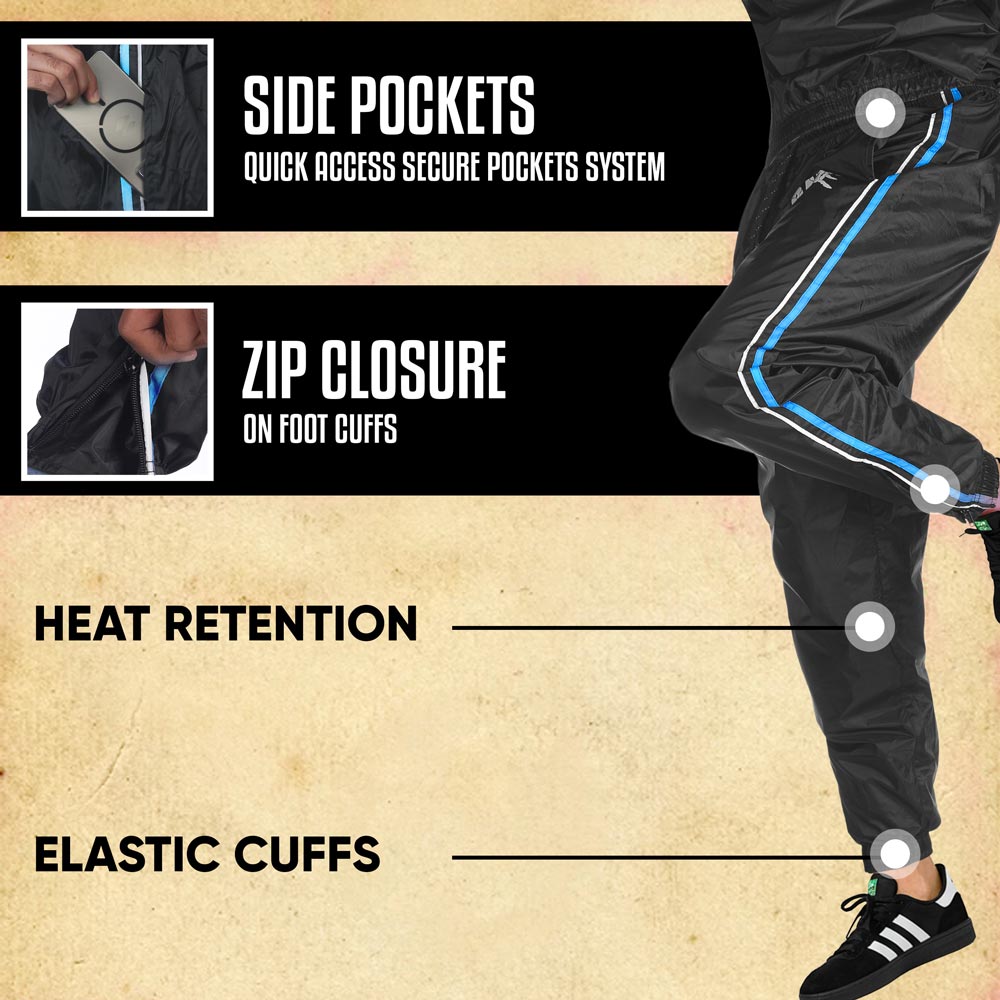 Sauna Suit rad