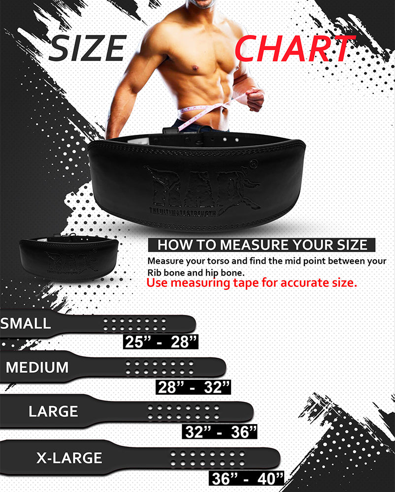 Weight Lifting Belt