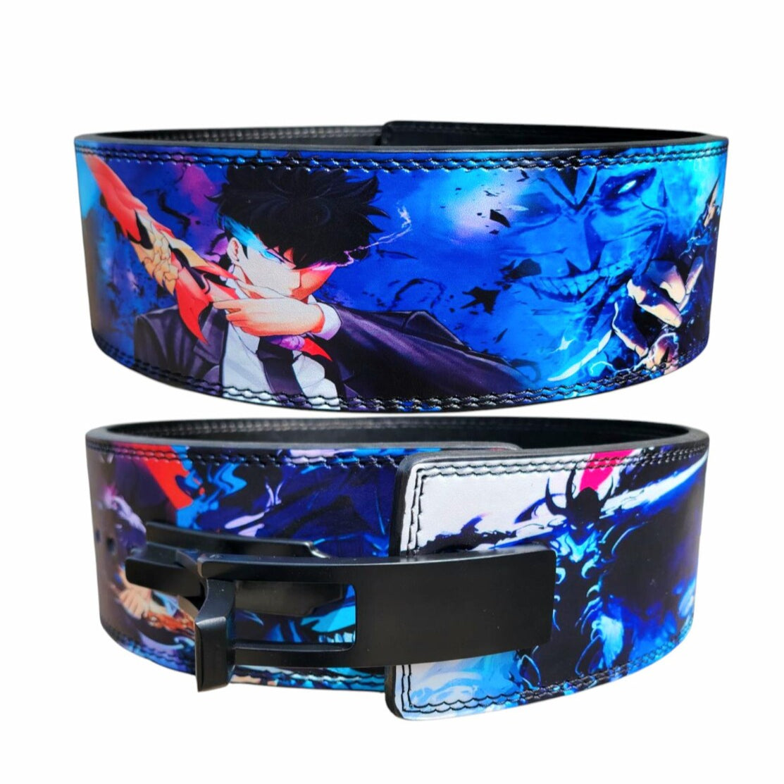 Solo Leveling Weightlifting Belt