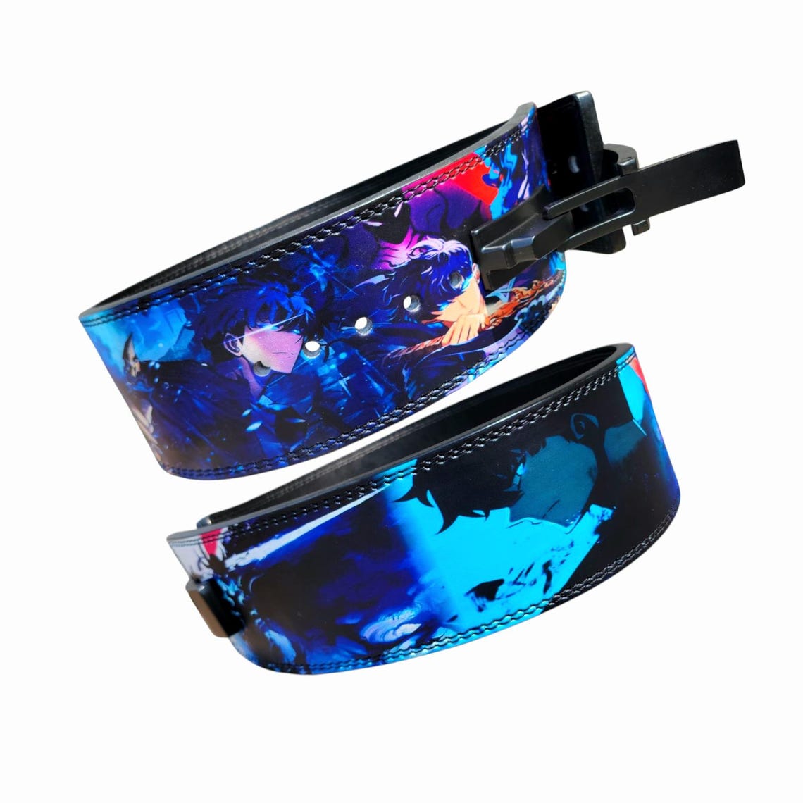 Solo Leveling Weightlifting Belt
