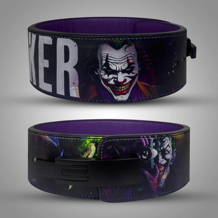 The Joker Weightlifting belt