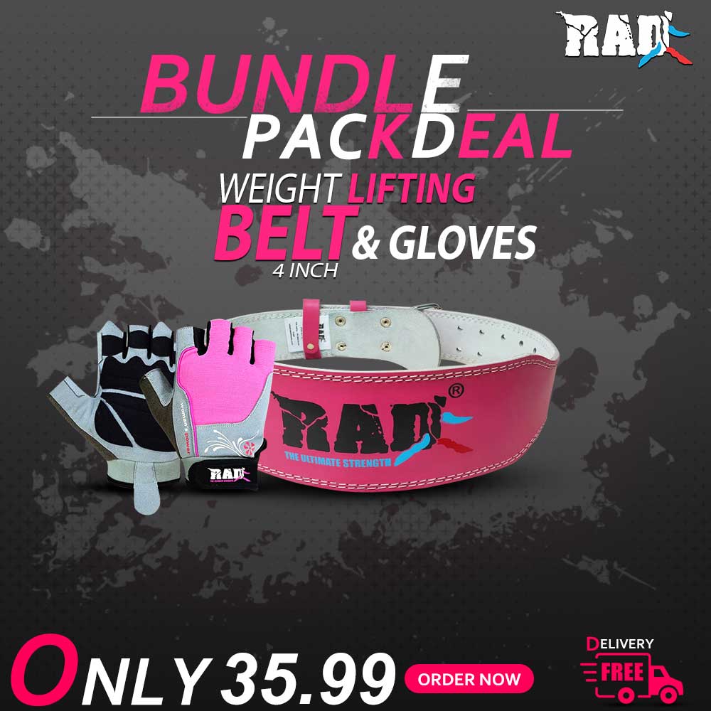 Lifting Belt & Gloves