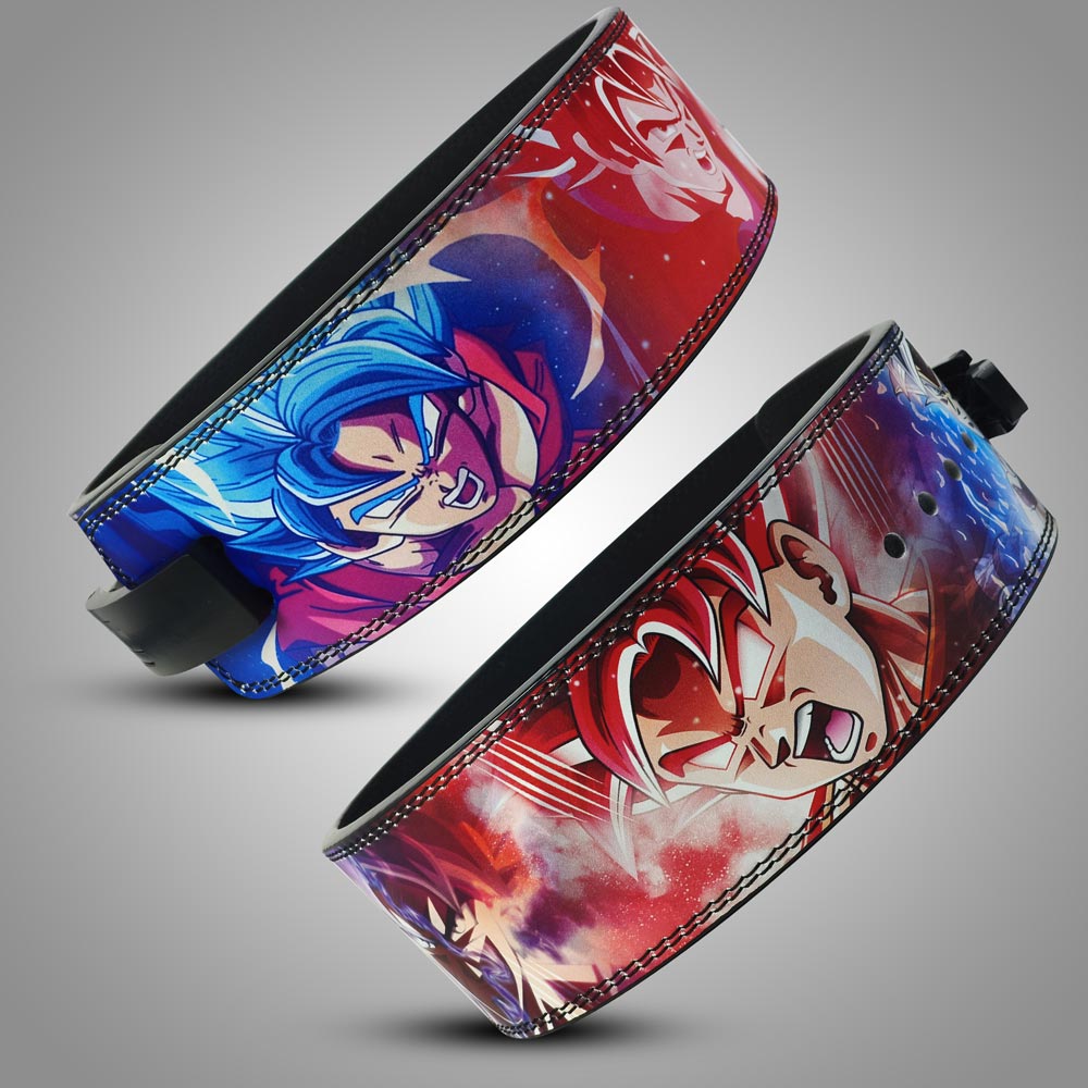 Goku Strength Weightlifting Belt