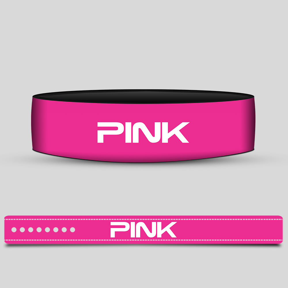 Women Weightlifting belt Pink