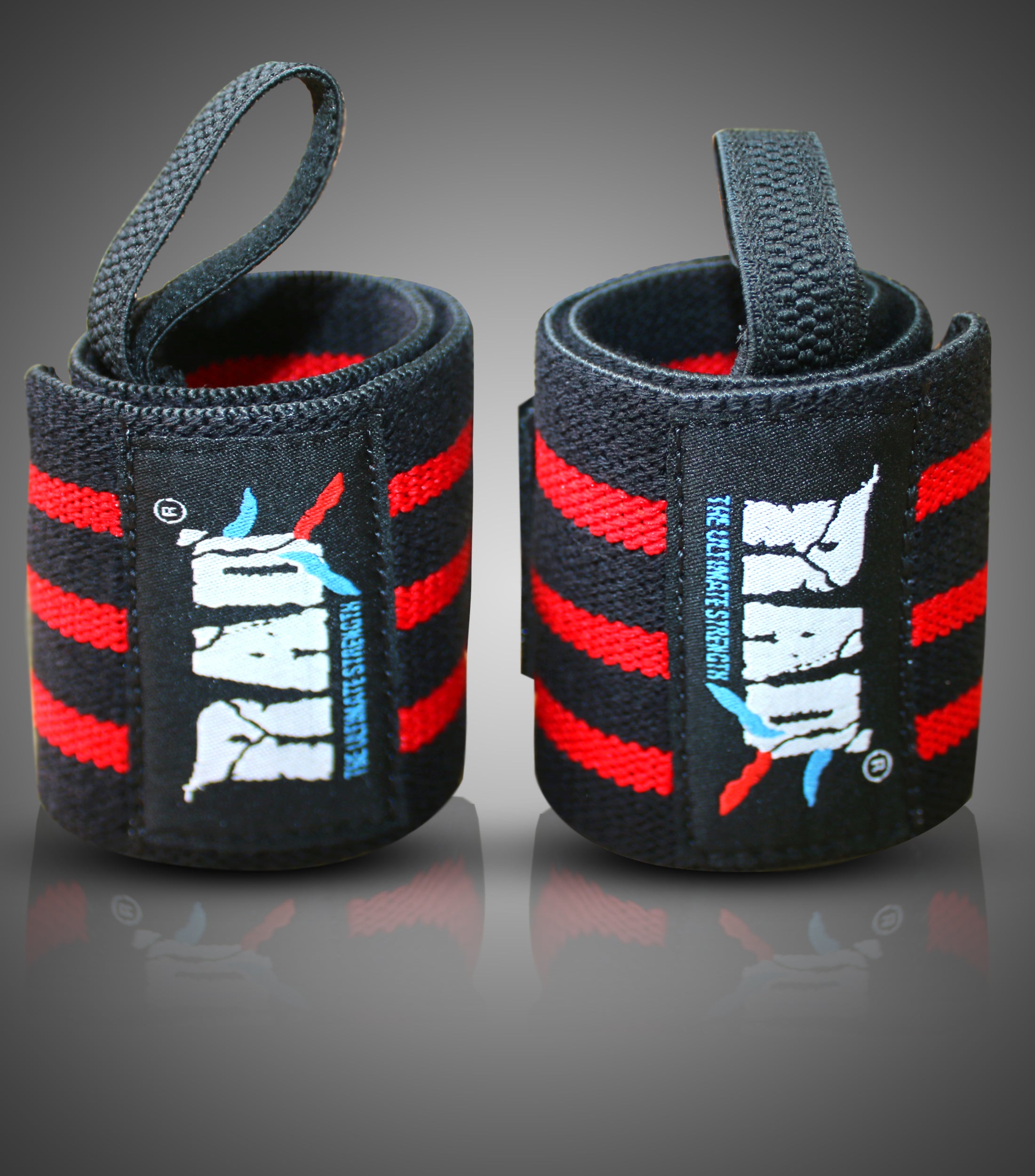 Wrist Wraps (12) - 2POOD