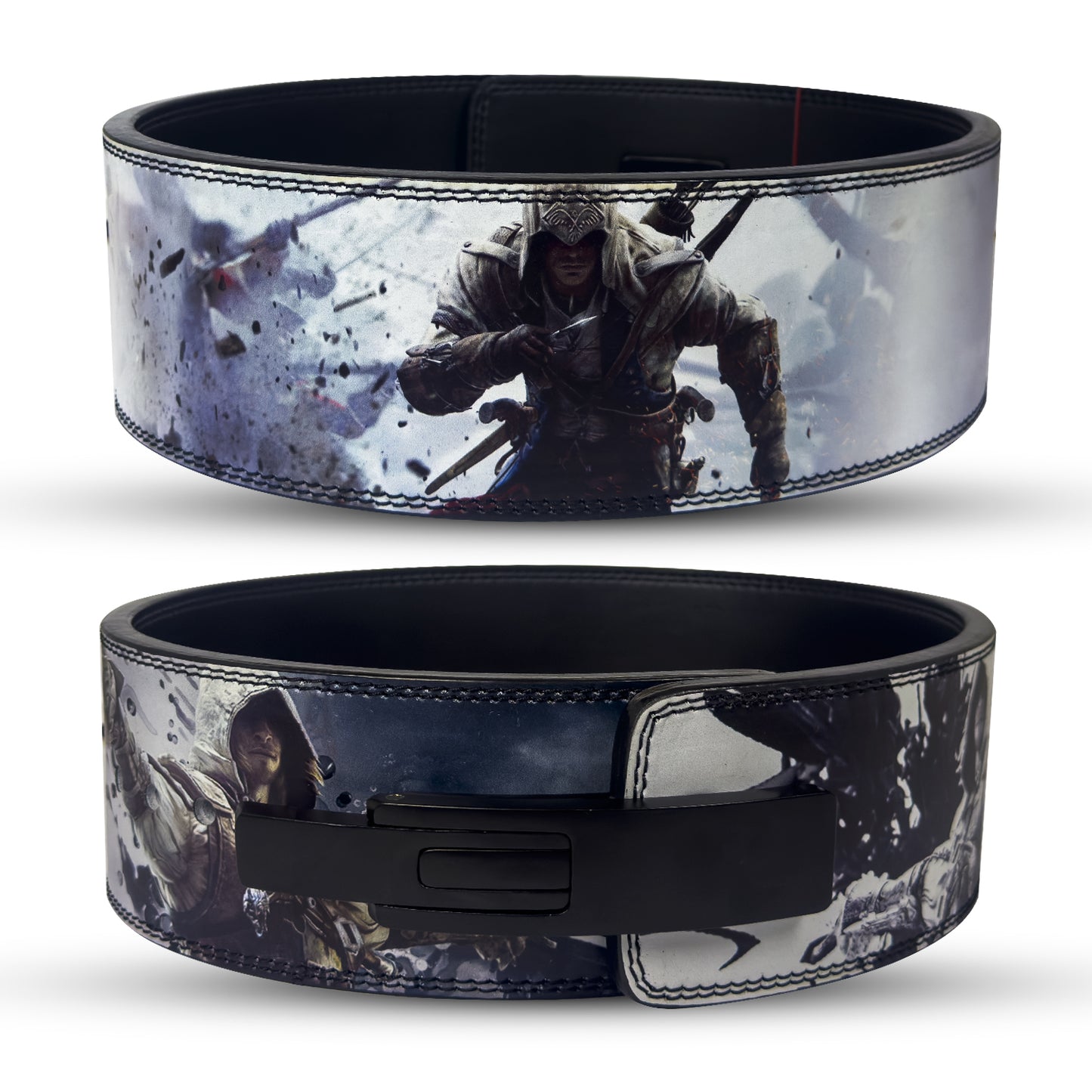 assessian creed belt