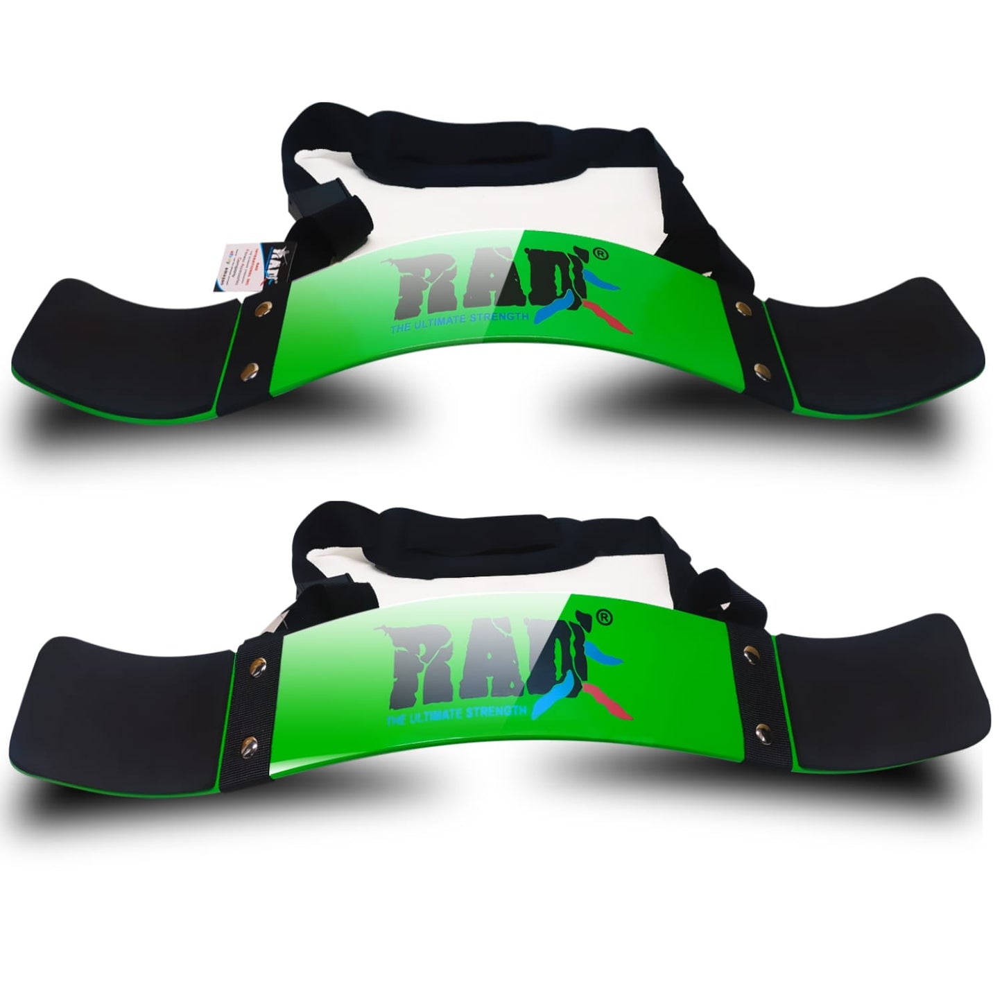 Green Arm Blaster