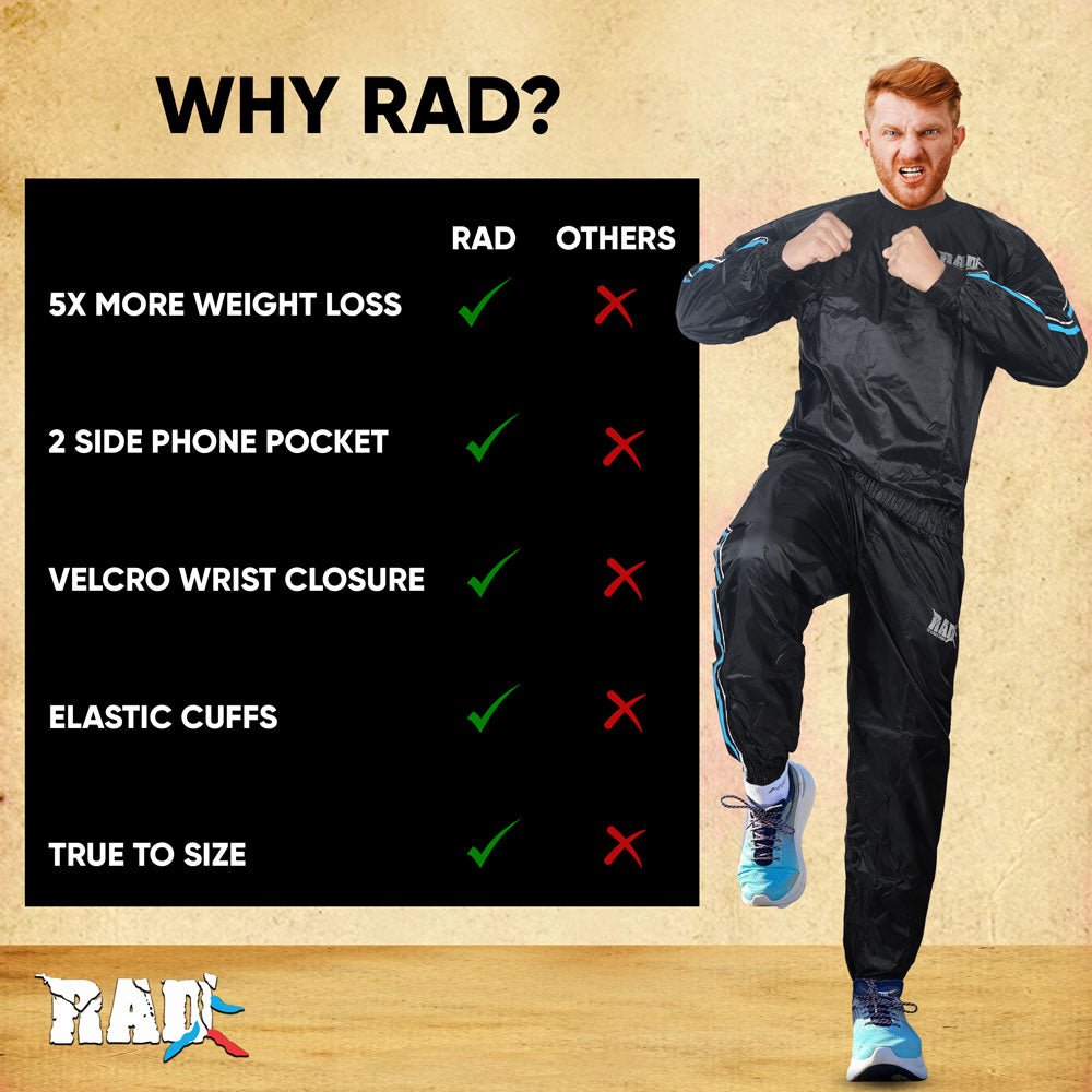 Sauna Suit rad