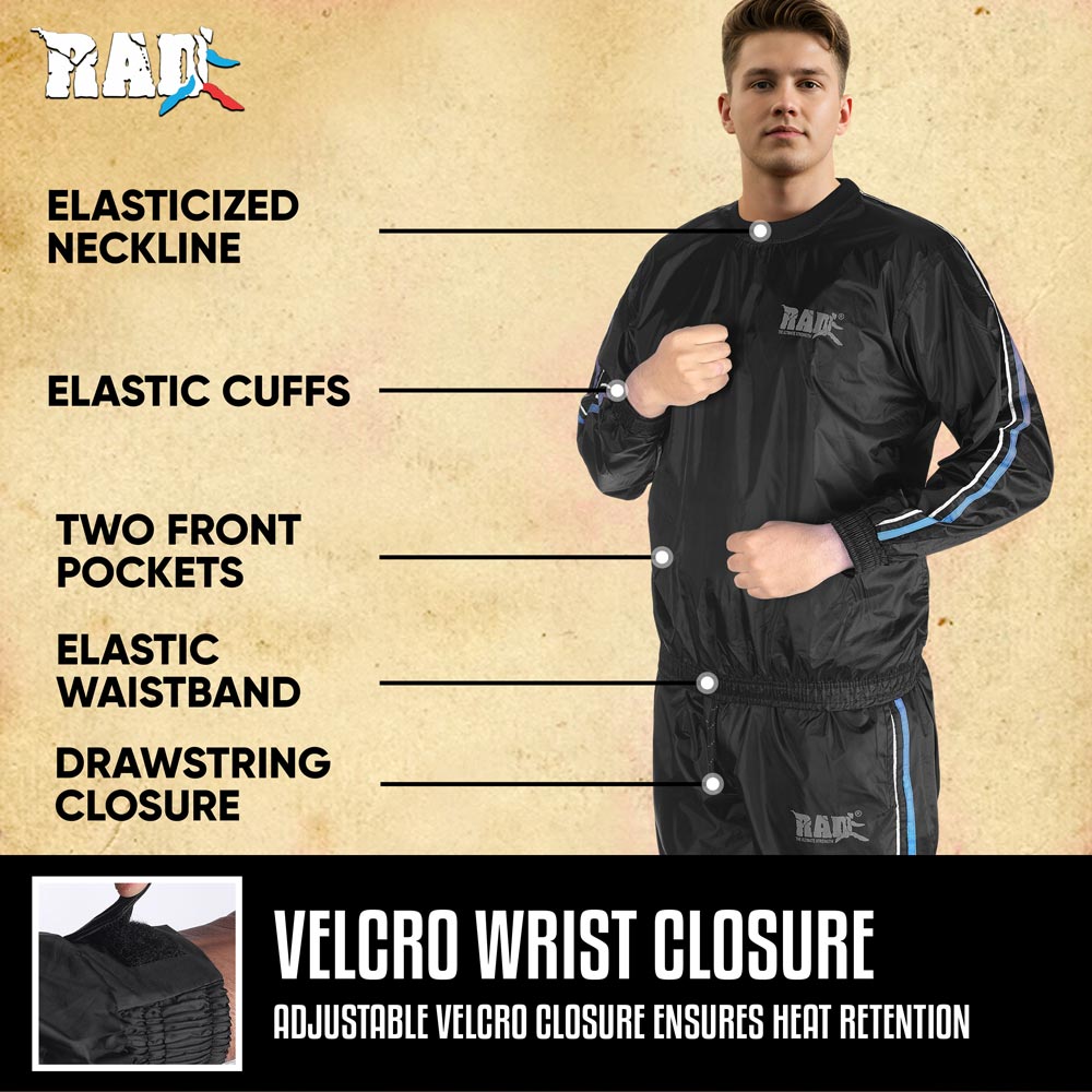 Sauna Suit rad