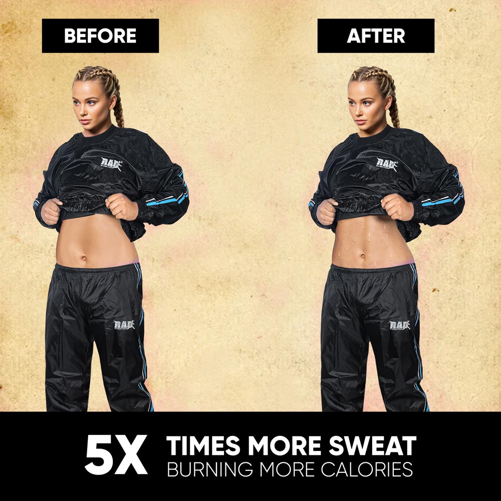 Sauna Suit rad