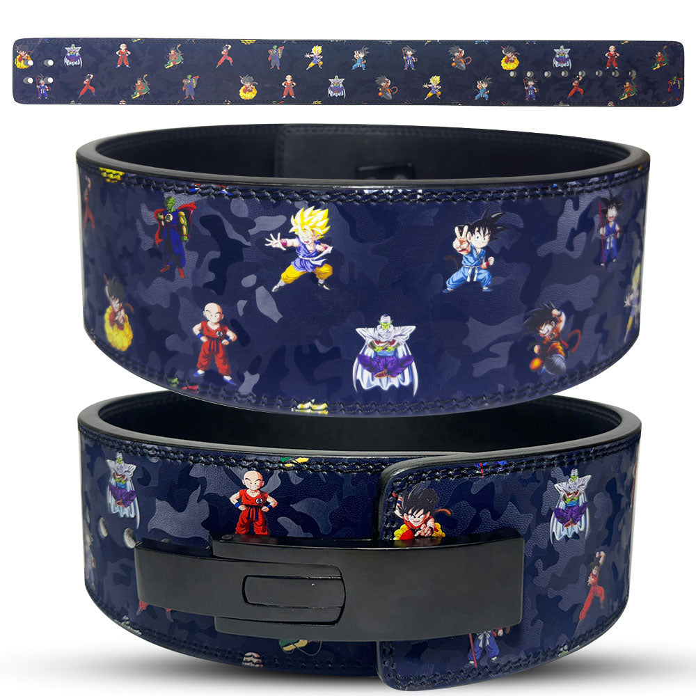 Dragon Characters Weight lifting  belt