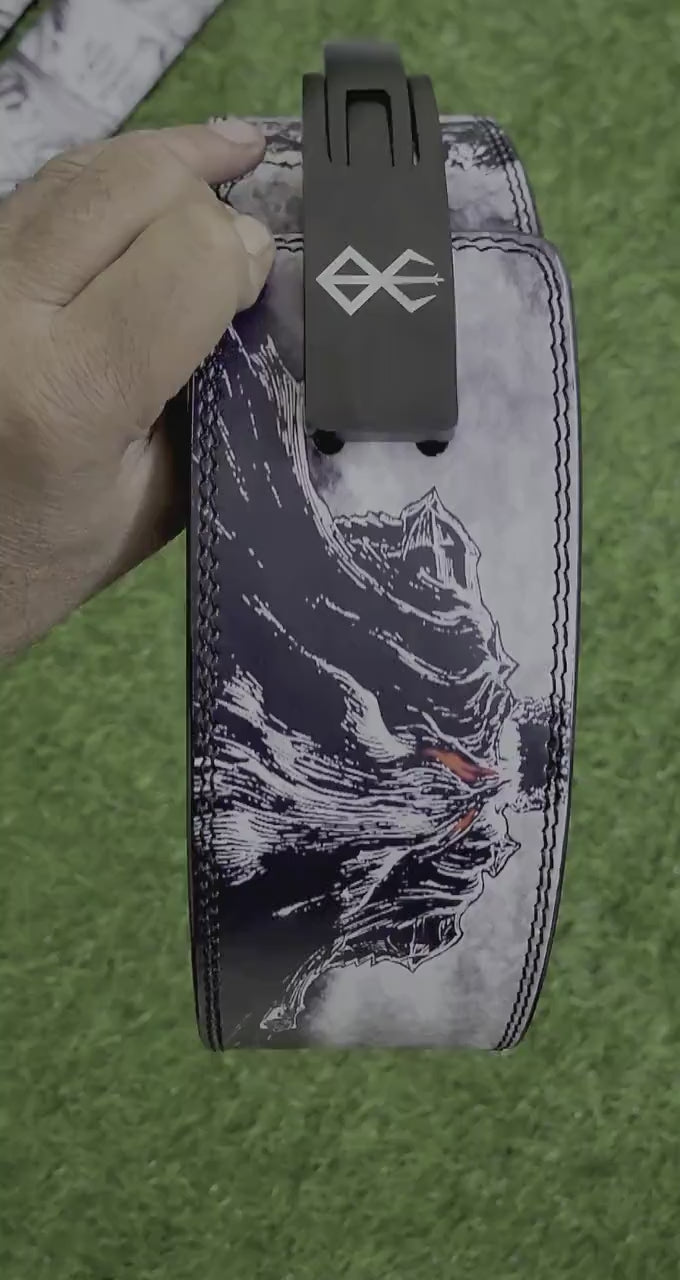 Beserk lifting belt video