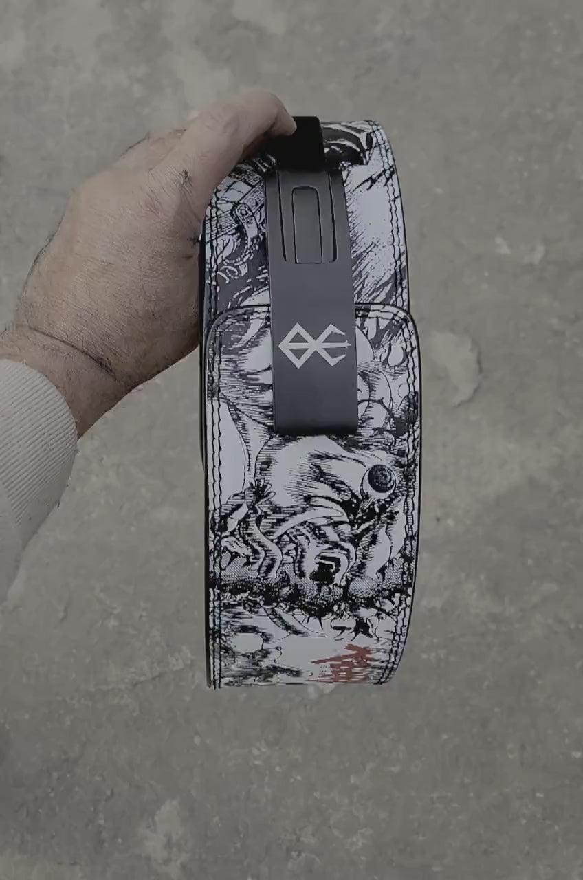 Berserk Weightlifting belt