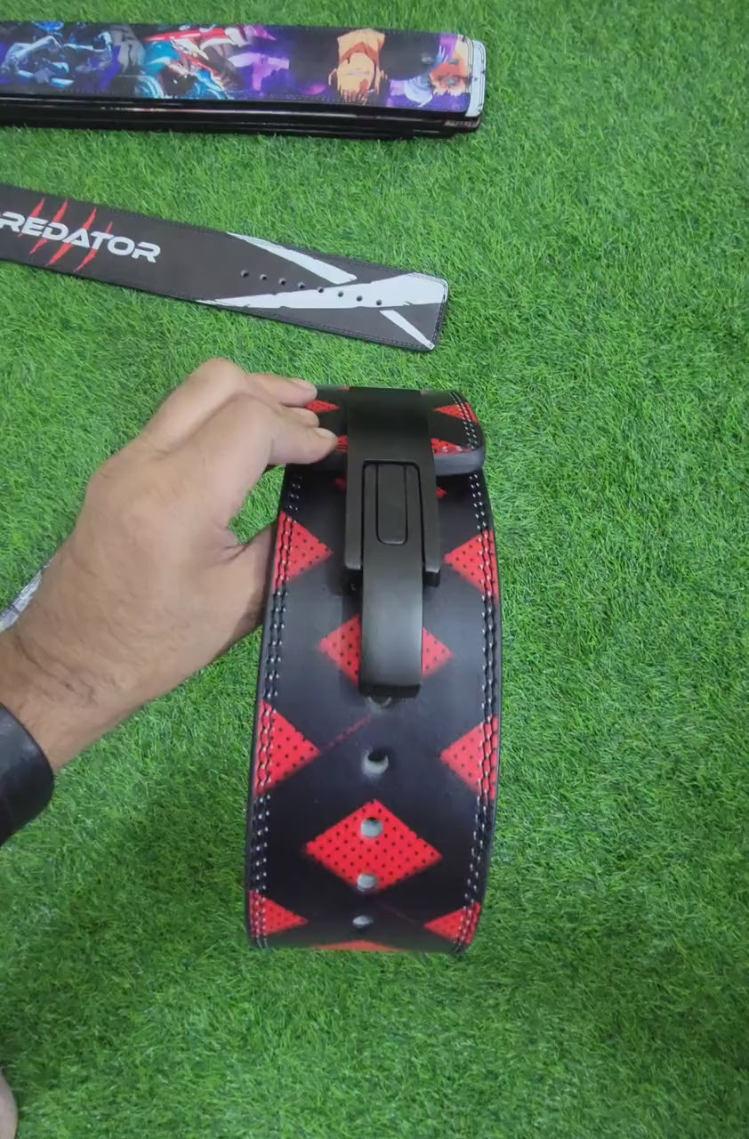 Dead Pool Weight lifting belt