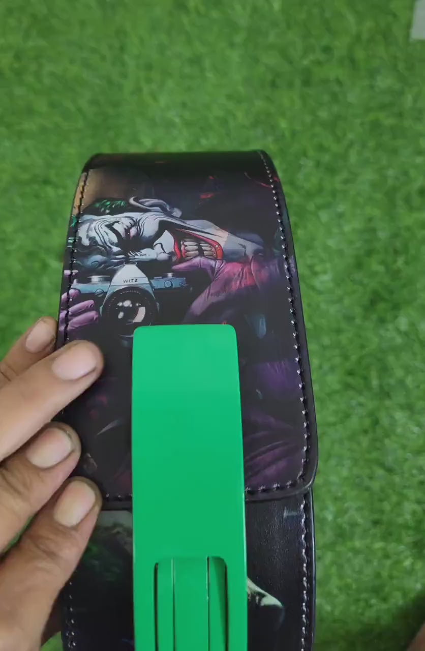 Joker Weightlifting belt