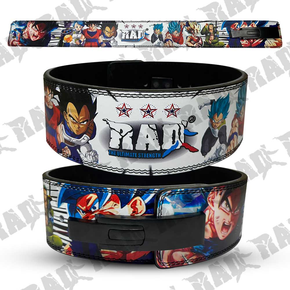 Dragon Ball Z 2024 Lever Belt