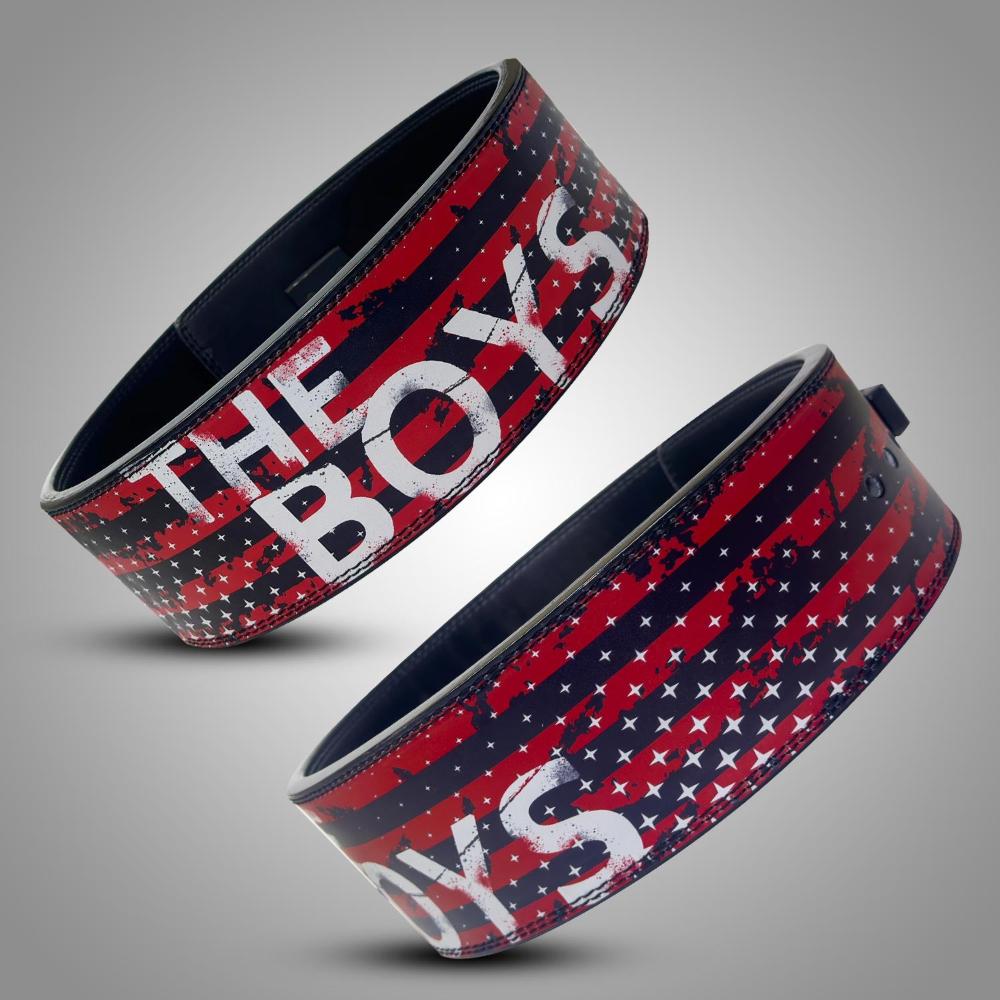 The Boys Lifting Belt