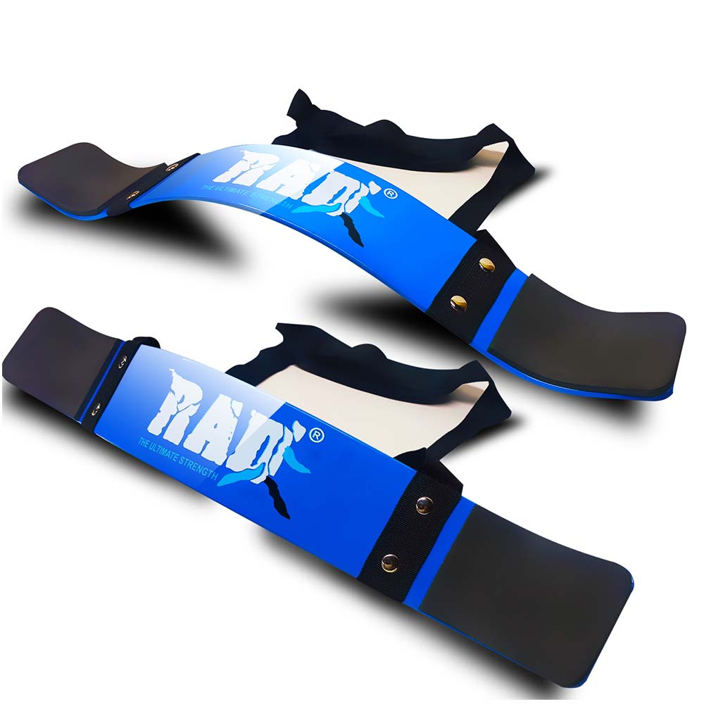 Blue Arm Blaster