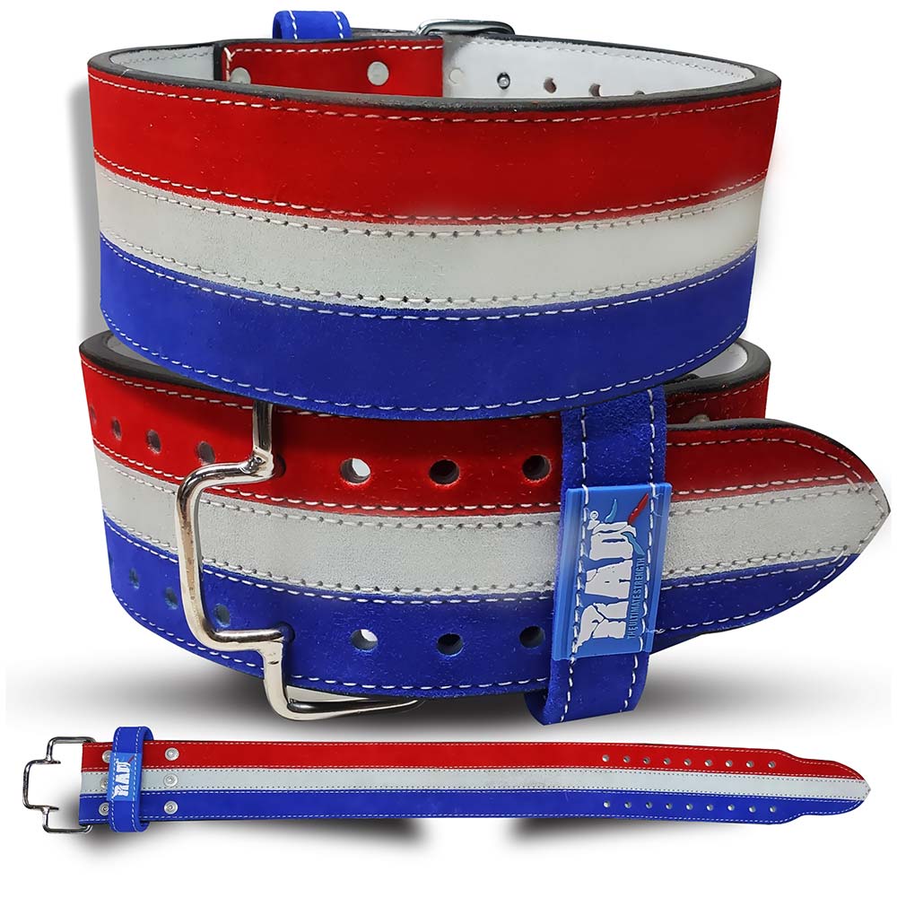 Weight Lifting Belt with Quick Release Buckle - RAD Ultimate