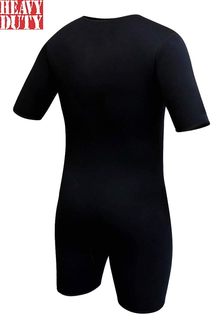 RAD Neoprene Compression Sauna Sweat Suit